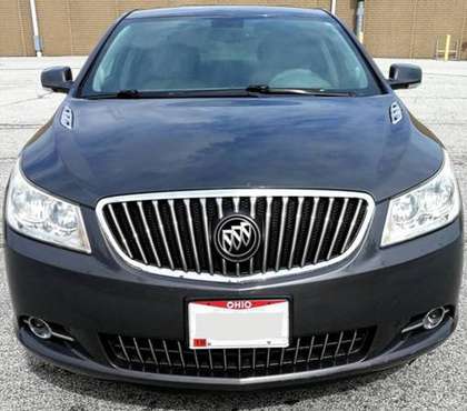 2013 Buick Lacrosse - Low Miles! for sale in Lakewood, OH