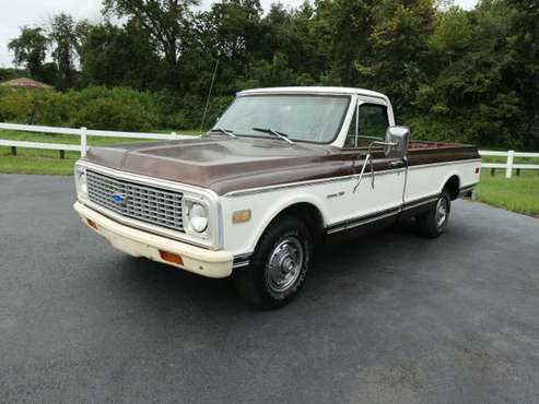 1971 Chevy C10 for sale in Stevens, PA