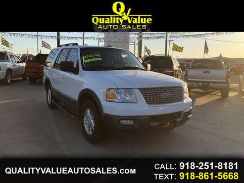 2006 Ford Expedition XLT 2WD for sale in Broken Arrow, OK