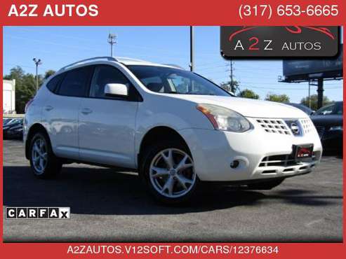2008 Nissan Rogue FWD 4dr SL for sale in Indianapolis, IN
