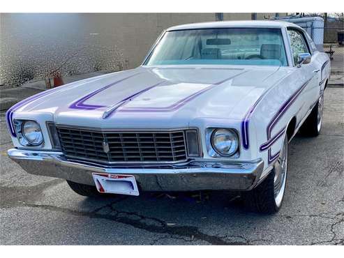 1972 Chevrolet Monte Carlo for sale in Dayton, OH