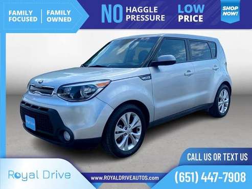 2016 KIA Soul Crossover PRICED TO SELL! - - by dealer for sale in Newport, MN