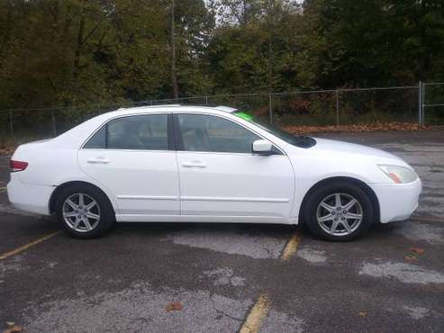 2004 Honda Accord EX *Leather/Sunroof *193k *Small Ding *Runs New for sale in Greenville, PA