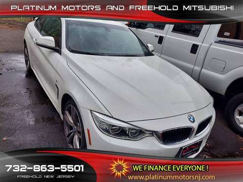 2014 BMW 435i xDrive - - by dealer - vehicle for sale in Freehold, NJ