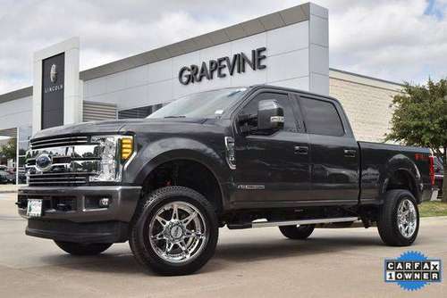 2017 Ford F-250 F250 F 250 Lariat (Financing Available) WE BUY CARS... for sale in GRAPEVINE, TX