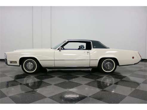 1970 Cadillac Eldorado for sale in Fort Worth, TX