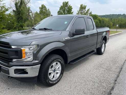 2020 Ford F-150 XL 4x4 - - by dealer - vehicle for sale in Knoxville, TN