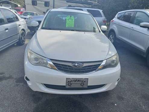 2009 SUBARU IMPREZA AWD - - by dealer - vehicle for sale in Tallahassee, FL