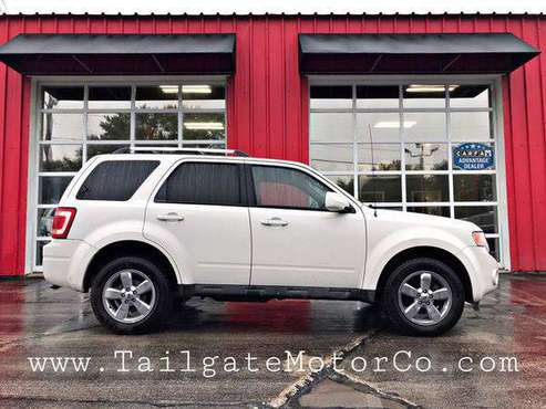 2012 Ford Escape Limited Sport Utility 4D Serviced! Clean! Financing... for sale in Fremont, NE