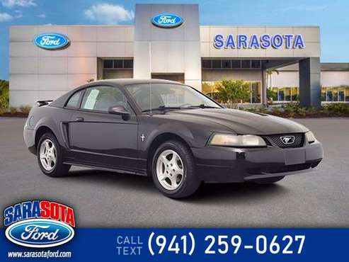 2003 Ford Mustang Premium - - by dealer - vehicle for sale in Sarasota, FL