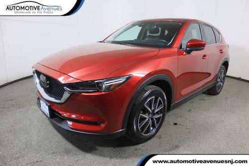 2018 Mazda CX-5, Soul Red Crystal Metallic - - by for sale in Wall, NJ