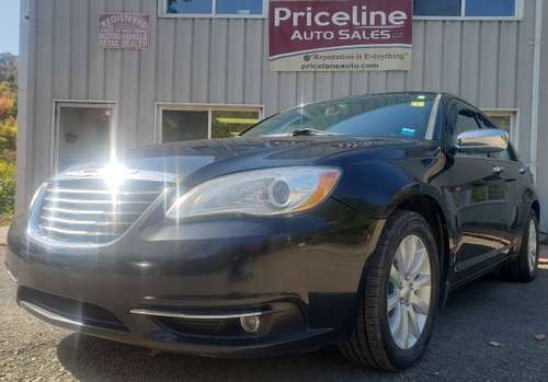 2014 Chrysler 200 Limited - - by dealer - vehicle for sale in binghamton, NY