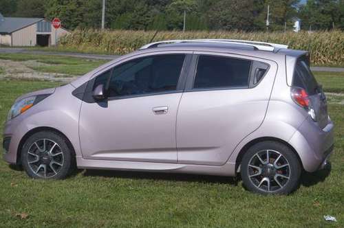 Chevrolet Spark - - by dealer - vehicle automotive sale for sale in kenton, OH