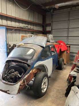 1969 vw bug project for sale in Naples, FL