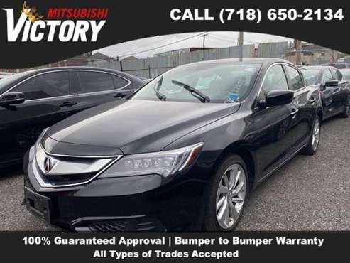 2018 Acura ILX Technology Plus - cars & trucks - by dealer - vehicle... for sale in Bronx, NY