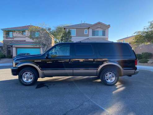 Very clean excursion - cars & trucks - by owner - vehicle automotive... for sale in Las Vegas, NV