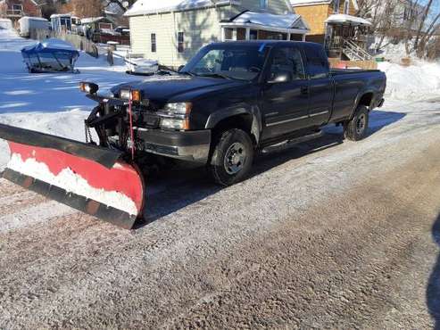 2004 Plow Truck - - by dealer - vehicle automotive sale for sale in Duluth, MN