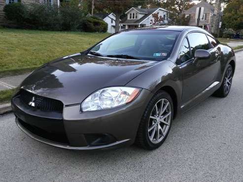 2011 MITSUBISHI ECLIPSE GS SPORT 1 OWNER! for sale in Allentown, PA