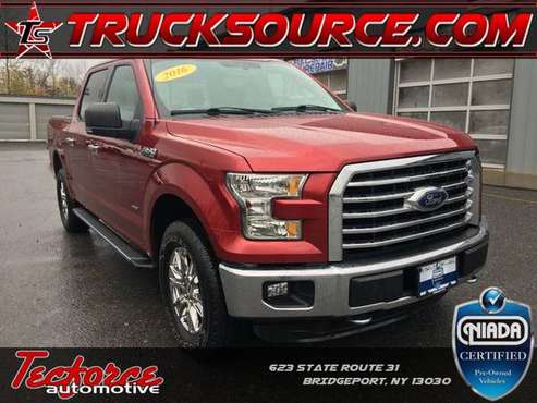 2016 Ford F-150 XLT SuperCrew 6.5-ft. Bed for sale in Bridgeport, NY