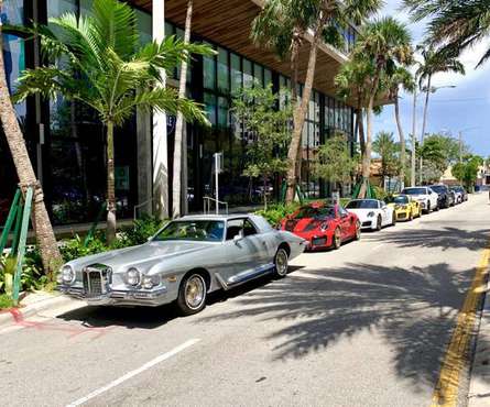 1978 Stutz Blackhawk for sale in Fort Lauderdale, NY