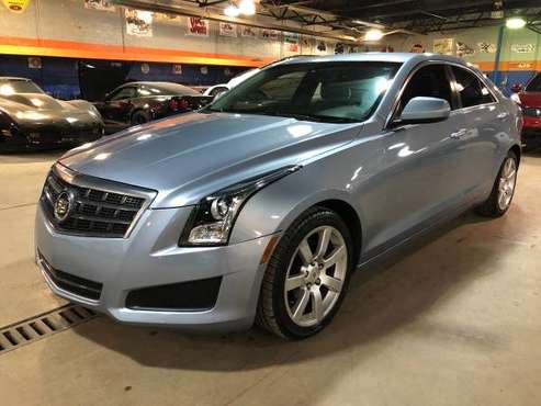 2013 Cadillac ATS - - by dealer - vehicle automotive for sale in Columbus, OH