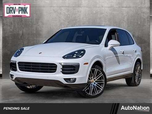 2016 Porsche Cayenne AWD All Wheel Drive SUV - - by for sale in Fort Worth, TX