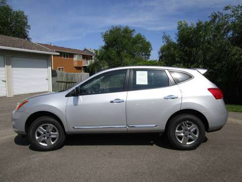 2011 nissan rogue s all wheel drive for sale in Montrose, MN