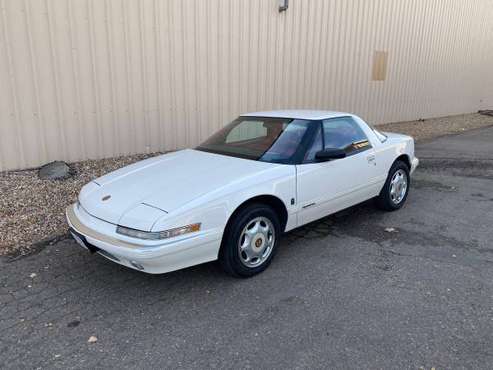 1991 Buick Reatta - - by dealer - vehicle automotive for sale in Berthoud, CO