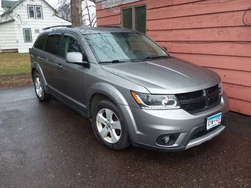 2012 Dodge Journey SXT AWD - - by dealer - vehicle for sale in Stacy, MN