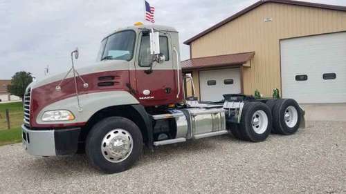 2014 Mack CXU613 Day Cab for sale in West Chester, IA