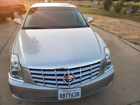 2008 Cadillac DTS Luxury for sale in Modesto, CA