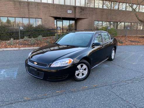 ***2009 CHEVY IMPALA LT***1 OWNER***CLEAN CARFAX*** - cars & trucks... for sale in Holliston, MA