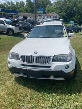 2007 BMW X3 3.0si 6-Speed Automatic for sale in WEBSTER, NY