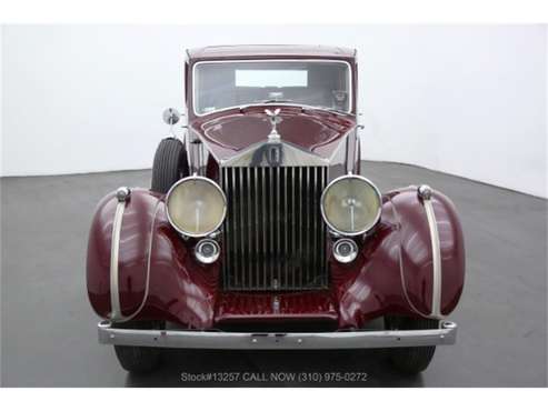 1938 Rolls-Royce Park Ward for sale in Beverly Hills, CA