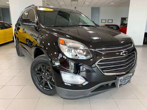 2017 CHEVROLET EQUINOX LT - cars & trucks - by dealer - vehicle... for sale in Springfield, IL