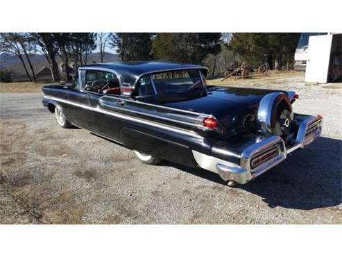 1958 Mercury Turnpike for sale in Cadillac, MI