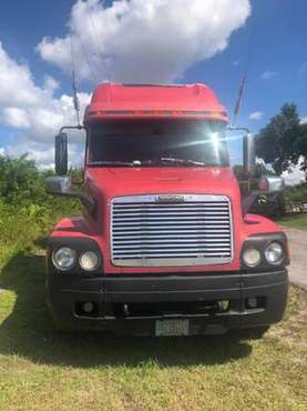 Freightliner Century and trailer for sale in Lehigh Acres, FL