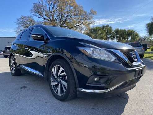2015 Nissan Murano Platinum - - by dealer - vehicle for sale in Port Saint Lucie, FL