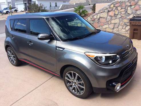 2018 Turbo Kia Soul Exclaim for sale in Las Cruces, NM