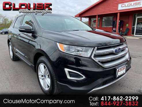 2015 Ford Edge 4dr SEL AWD - - by dealer - vehicle for sale in Rogersville, MO