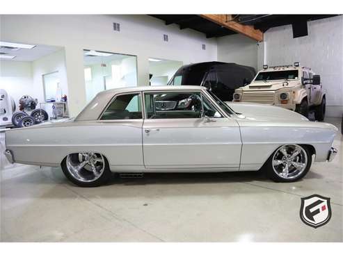 1966 Chevrolet Nova for sale in Chatsworth, CA