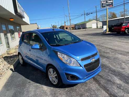 2014 CHEVY SPARK LS - cars & trucks - by dealer - vehicle automotive... for sale in Defiance, OH