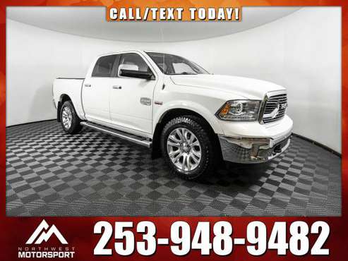 *WE DELIVER* 2018 *Dodge Ram* 1500 Laramie Longhorrn 4x4 - cars &... for sale in PUYALLUP, WA