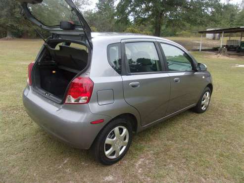 2006 Chevrolet Aveo for sale in PInewood, SC