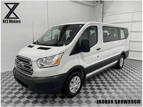 2018 Ford Transit-150 T-150 XLT LOW ROOF 8 for sale in Grand Rapids, MI