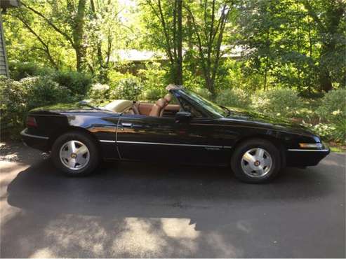 1990 Buick Reatta for sale in Cadillac, MI
