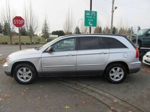 2006 *Chrysler* *Pacifica* *4dr Wagon Touring AWD* - cars & trucks -... for sale in Marysville, WA