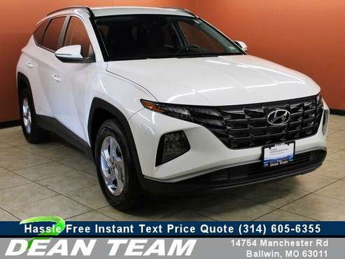 2022 Hyundai Tucson SEL AWD for sale in Ballwin, MO