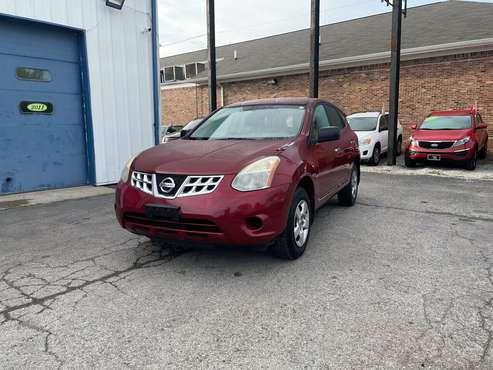 2011 Nissan Rogue S AWD for sale in Indianapolis, IN