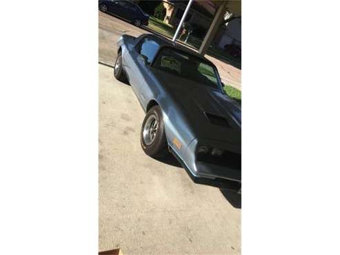 1977 Pontiac Firebird for sale in Cadillac, MI